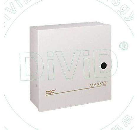 Centrala efractie din seria MAXSYS 6000, 16 zone PC 6010 