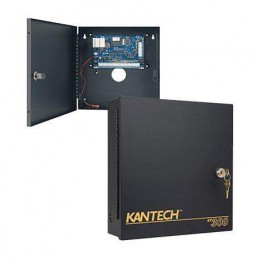 Controler acces pentru două uşi unidirectionale sau o usa bidirectionala KT 300