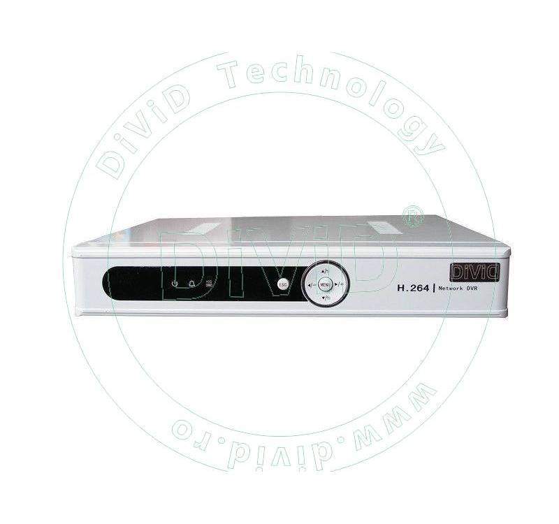 DVR 8 canale 630BS