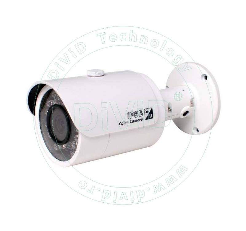 Camera de supraveghere videoHDCVI 1,3 Megapixel