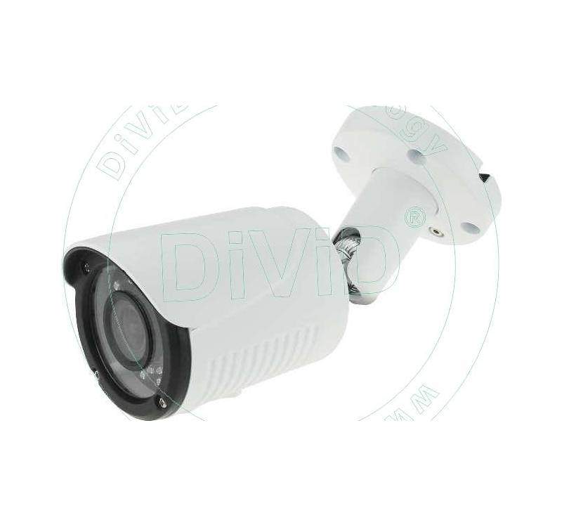 Camera supraveghere exterior multistandard AHD/CVI/TVI/CVB 1 Megapixel