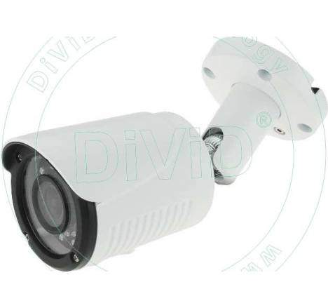 Camera supraveghere exterior multistandard AHD/CVI/TVI/CVB 1 Megapixel