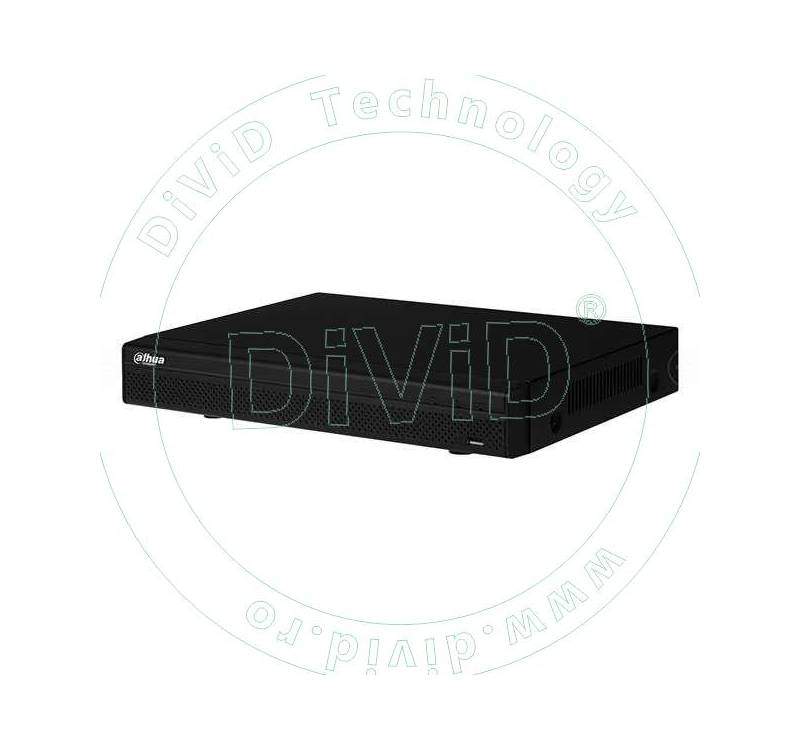 DVR HDCVI Tribrid 4 canale HCVR5104HE-S2