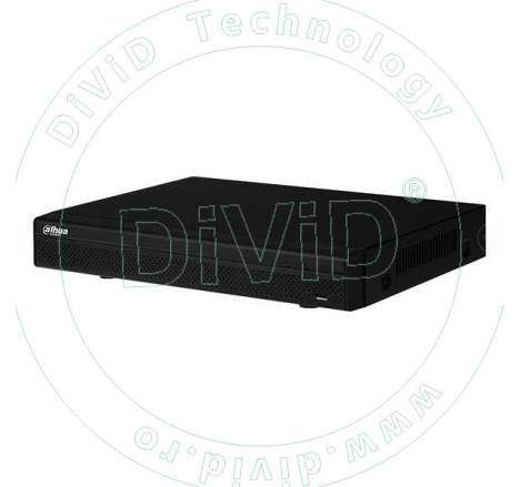 DVR HDCVI Tribrid 4 canale HCVR5104HE-S2