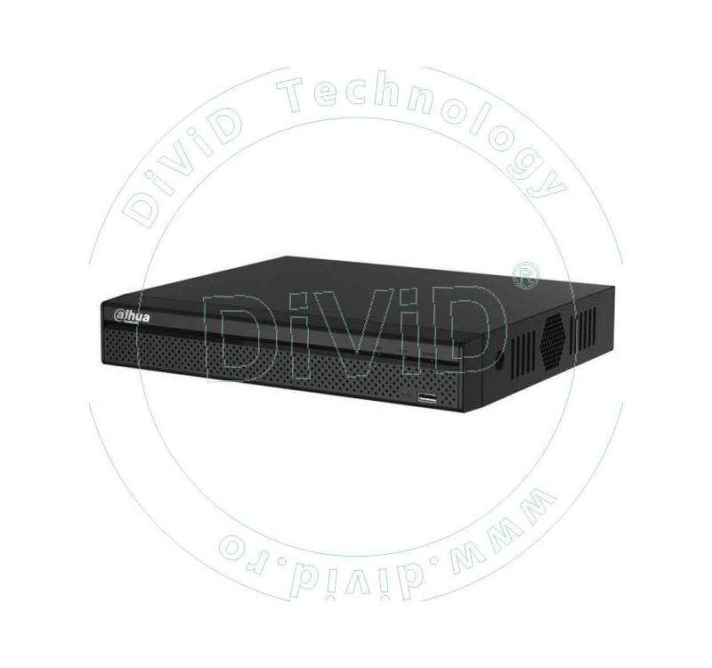 DVR HDCVI Tribrid 8 canale HCVR7208A-S3