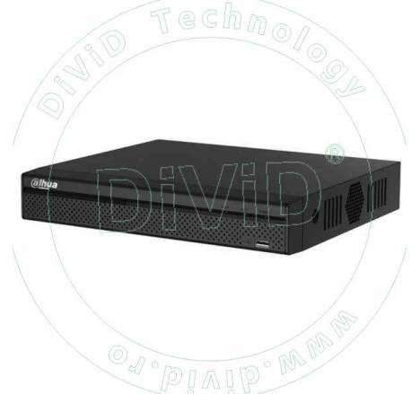 DVR HDCVI Tribrid 8 canale HCVR7208A-S3