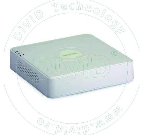 DVR Turbo HD 8 canale video