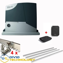 Automatizare poarta culisanta RD400KCE+