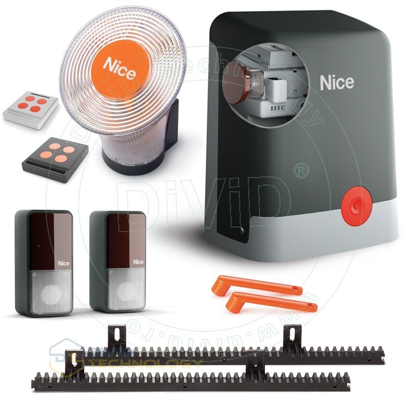 FILO400 sistem porti automate culisante