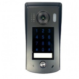 Post exterior cu tastatura...