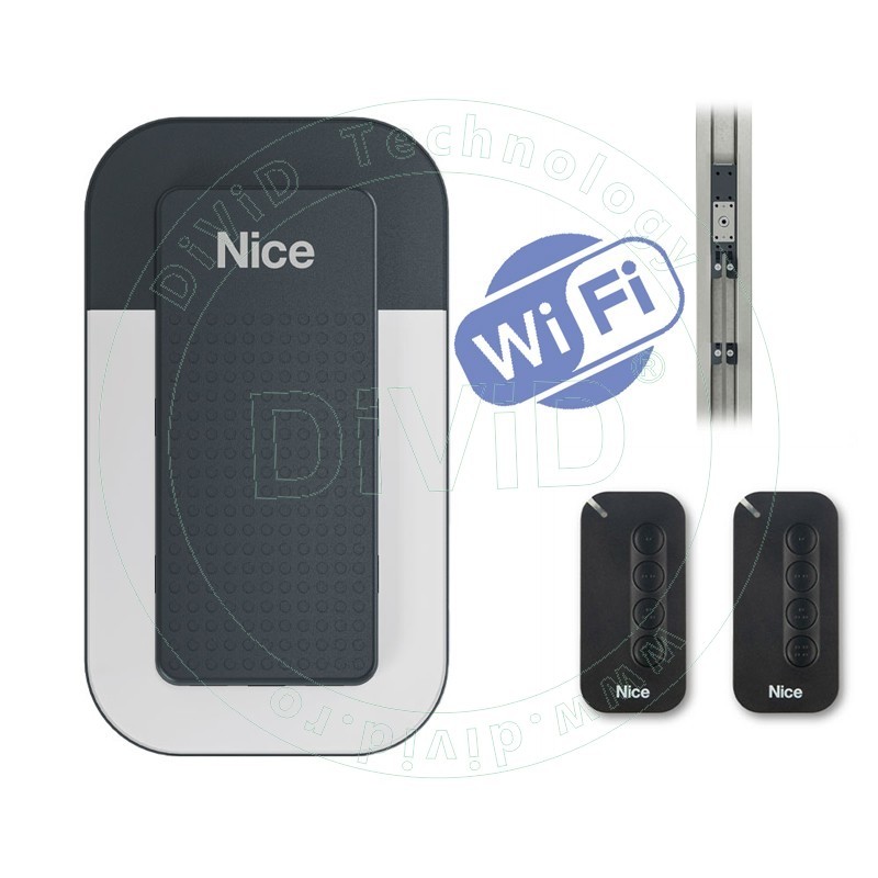 SPIDER800W, SPIDER32BDWKCE, SPR800WKLT garaj wi-fi