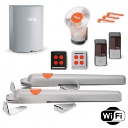 Nice Aria200 Automatizare poarta batanta