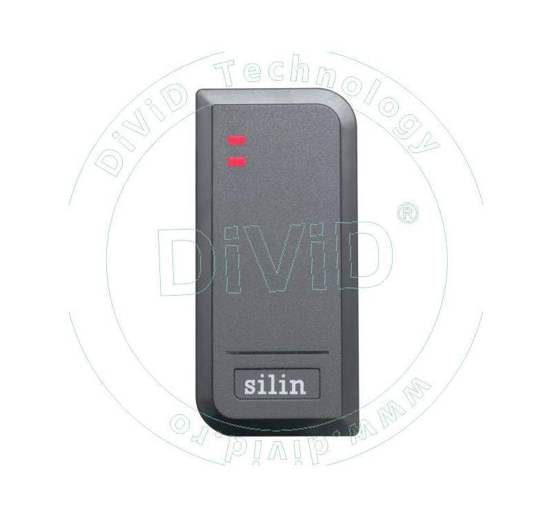 Controler de acces cu cartele de proximitate EM / HID (125Khz) S2