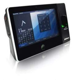 Sistem de pontaj cu amprenta, comunicatie WIFI si camera foto incorporata BIOPAD100
