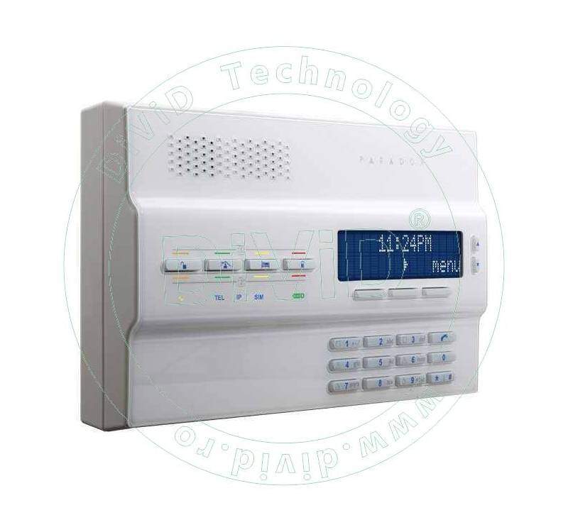Consola alarma fara fir MG6250